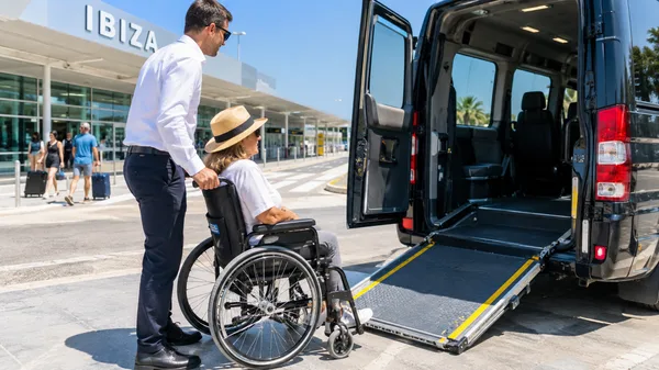 Accessibilità per Sedie a Rotelle